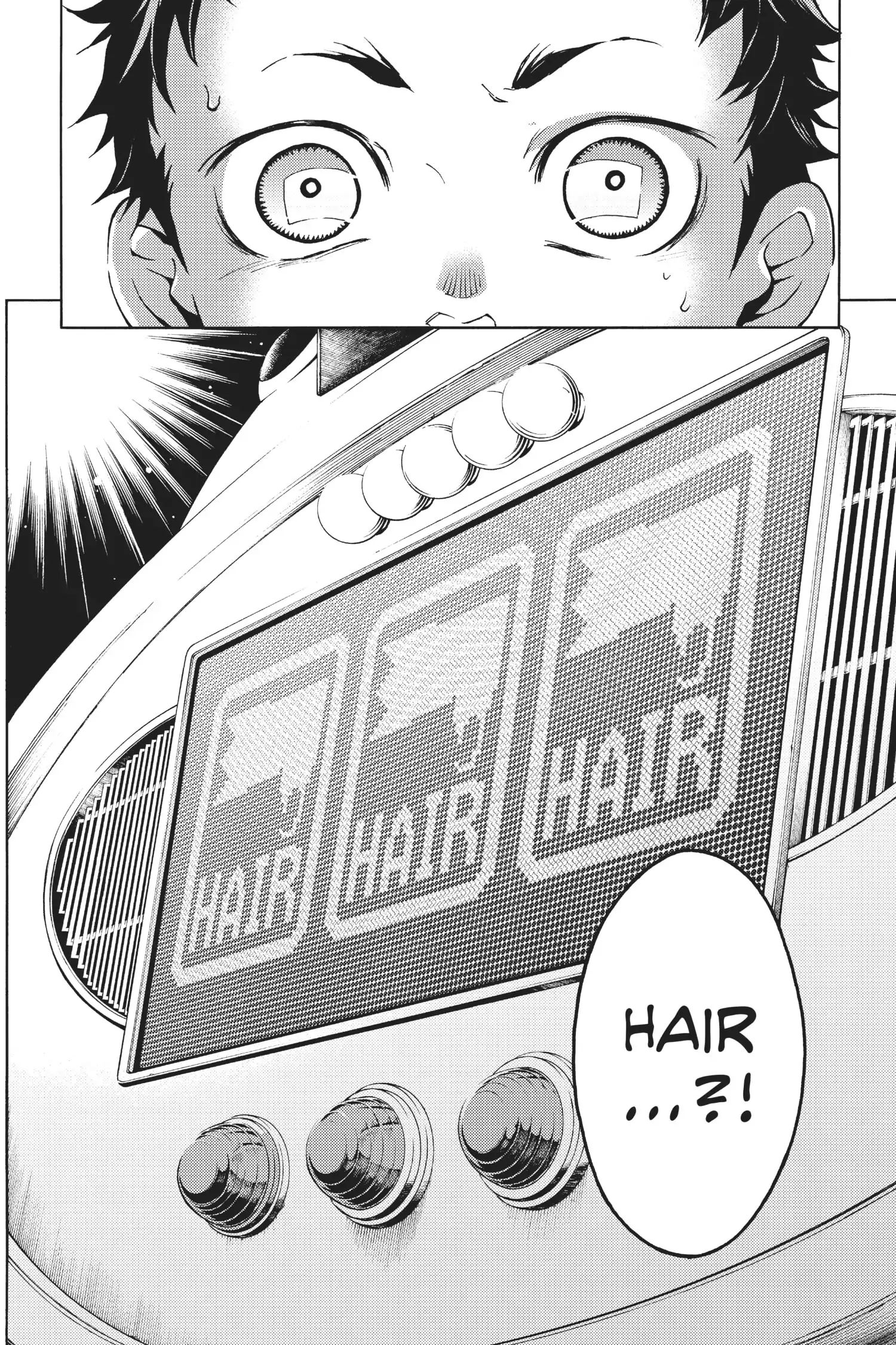 Deadman Wonderland Chapter 12 image 31